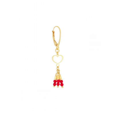 ORECCHINO LA MIA AFRICA MAMAN ET SOPHIE ARGENTO 925 ORMAF1MSCO