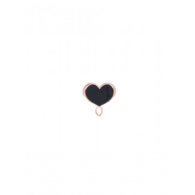 ORECCHINO MAMAN ET SOPHIE ARGENTO 925 CUORE ORMES42