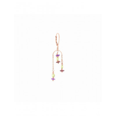 ORECCHINO MAMAN ET SOPHIE ARGENTO 925 ORISF13PN