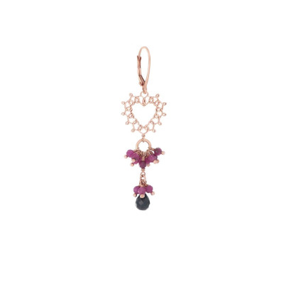 ORECCHINO MAMAN ET SOPHIE CRESCENDO ARGENTO 925 ORRBN12L