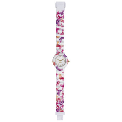 OROLOGIO  HIP HOP ANIMALS ADDICTED KIDS HWU1058