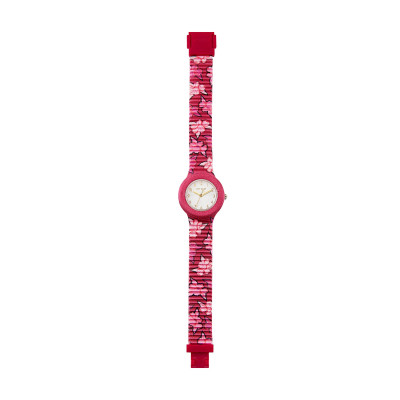 OROLOGIO  HIP HOP BOUQUET KIDS HWU1172