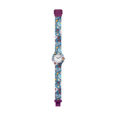 OROLOGIO  HIP HOP FLORA HWU1299