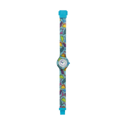 OROLOGIO  HIP HOP KIDS FUN MULTICOLOR HWU1263