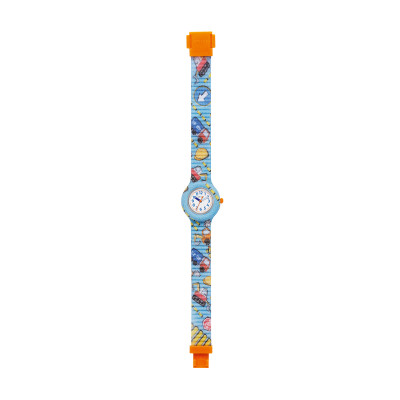 OROLOGIO  HIP HOP KIDS FUN MULTICOLOR HWU1264