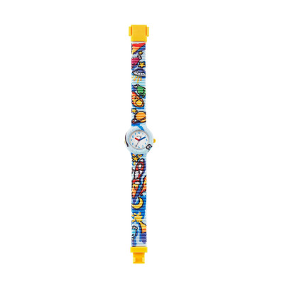 OROLOGIO  HIP HOP ROCKET KIDS HWU1175