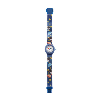 OROLOGIO  HIP HOP SPACE KIDS HWU1177