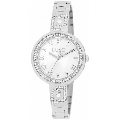OROLOGIO  LIU JO DONNA AL QUARZO COLLEZIONE NOUVELLE TLJ1912