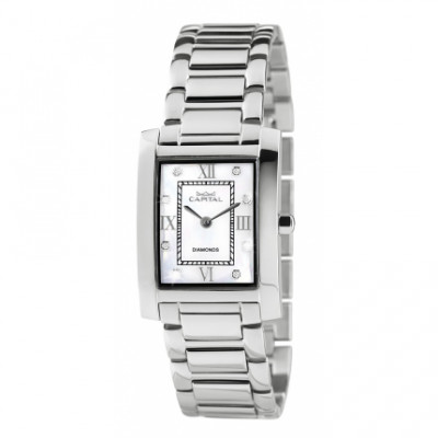 OROLOGIO CAPITAL LADY DIAMANTI AD2035-1*REA