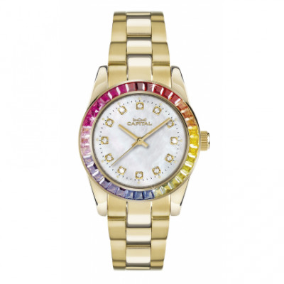 OROLOGIO CAPITAL NEW YORK AX8161-1*CI