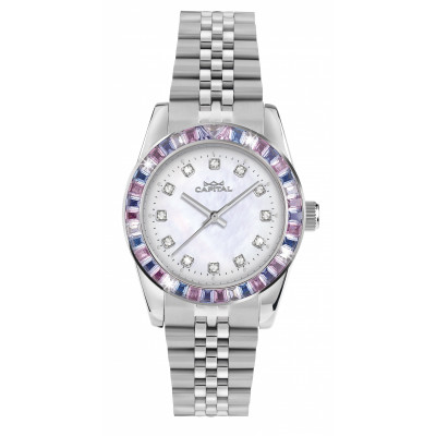 OROLOGIO CAPITAL NEW YORK AX8162-07*UI