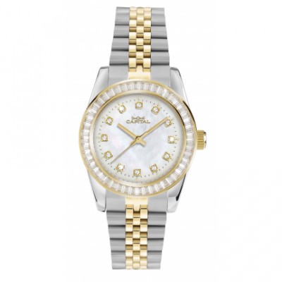OROLOGIO CAPITAL NEW YORK AX8163-01*CI 