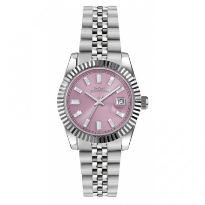 OROLOGIO CAPITAL NEW YORK AX8167-08*LI