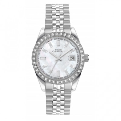 OROLOGIO CAPITAL NEW YORK AX8168-01*IZ