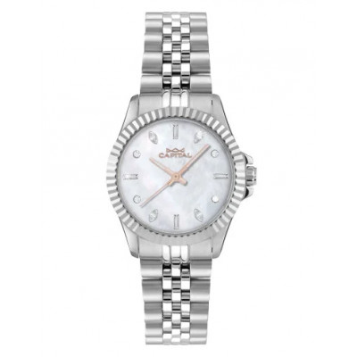 OROLOGIO CAPITAL NEW YORK AX8169-01*LI