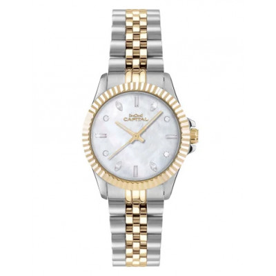 OROLOGIO CAPITAL NEW YORK AX8170*UI