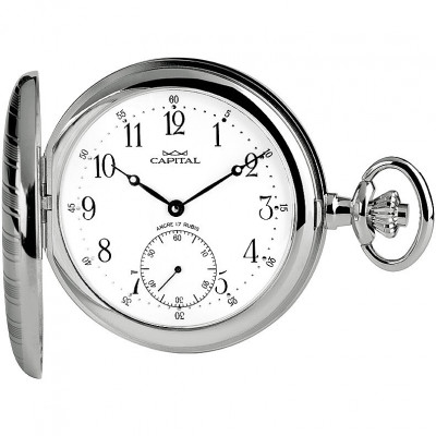 OROLOGIO CAPITAL PRESTIGE TC142*REO