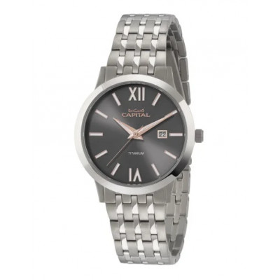 OROLOGIO CAPITAL TITANIO AX519-04*LI