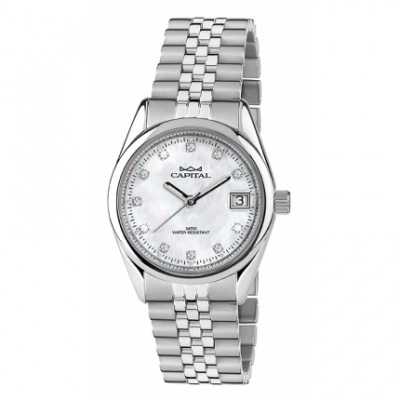 OROLOGIO CAPITAL TOUJOURS AX101*LZ