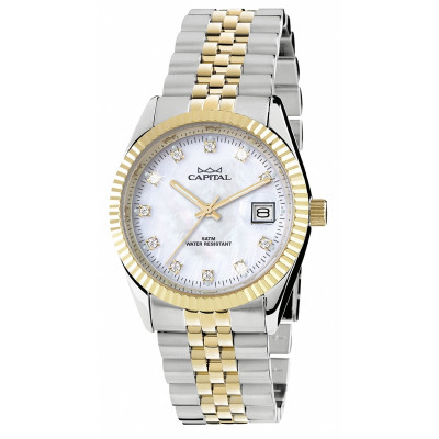 OROLOGIO CAPITAL TOUJOURS AX306B*LI