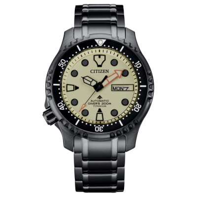 OROLOGIO CITIZEN PROMASTER DIVER AUTOMATICO TITANIO LIMITED EDITION NY0108-82X
