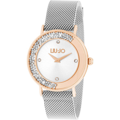 OROLOGIO DONNA AL QUARZO DANCING SLIM TLJ1448
