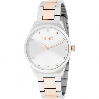 OROLOGIO DONNA AL QUARZO LIU JO COLLEZIONE APPEAL TLJ1786