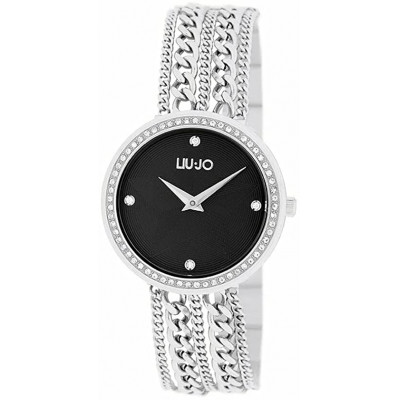 OROLOGIO DONNA AL QUARZO LIU JO COLLEZIONE CHAIN TLJ1831