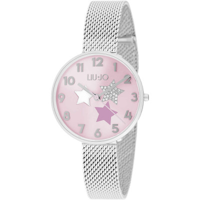 OROLOGIO DONNA AL QUARZO LIU JO COLLEZIONE COMMPLICITY TLJ1807
