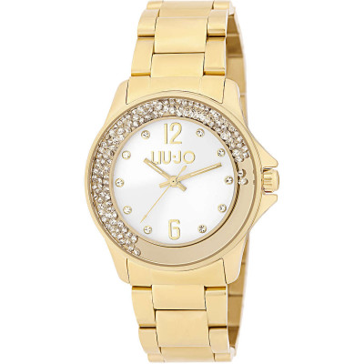 OROLOGIO DONNA AL QUARZO LIU JO DANCING GOLD TLJ1620