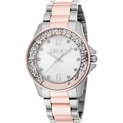 OROLOGIO DONNA AL QUARZO LIU JO DANCING TLJ1118