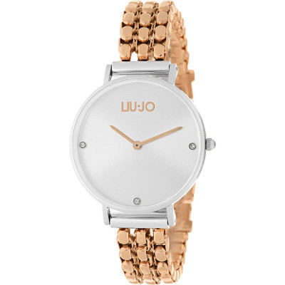 OROLOGIO DONNA AL QUARZO LIU JO FRAMEWORK TLJ1389