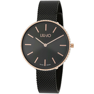 OROLOGIO DONNA AL QUARZO LIU JO GLAMOUR GLOBE TLJ1416