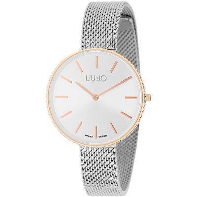 OROLOGIO DONNA AL QUARZO LIU JO GLAMOUR GLOBE TLJ1564