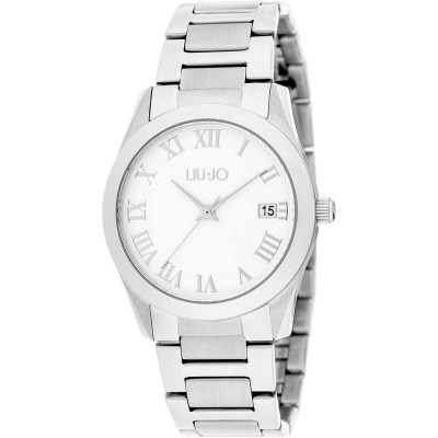 OROLOGIO DONNA AL QUARZO LIU JO ROMANA TLJ1291