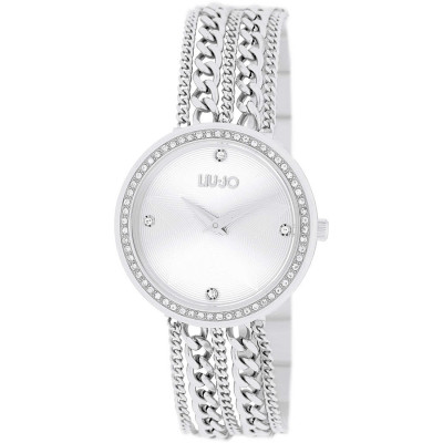 OROLOGIO LIU JO DONNA AL QUARZO CHAINS TLJ1830