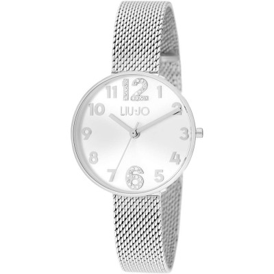 OROLOGIO LIU JO DONNA AL QUARZO COMPLICITY 2.0 TLJ2018