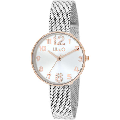 OROLOGIO LIU JO DONNA AL QUARZO COMPLICITY 2.0 TLJ2024