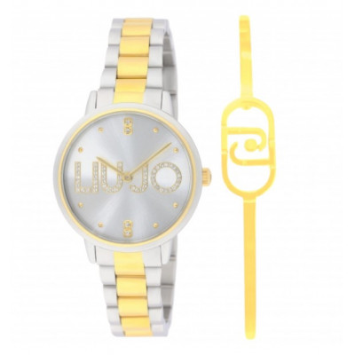 OROLOGIO LIU JO DONNA AL QUARZO COUPLE PLUS TLJ2520