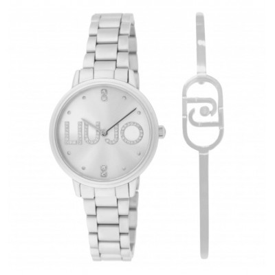 OROLOGIO LIU JO DONNA AL QUARZO IDENTITY COUPLE ESSENCE TLJ2512