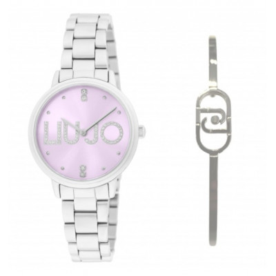 OROLOGIO LIU JO DONNA AL QUARZO IDENTITY COUPLE ESSENCE TLJ2514