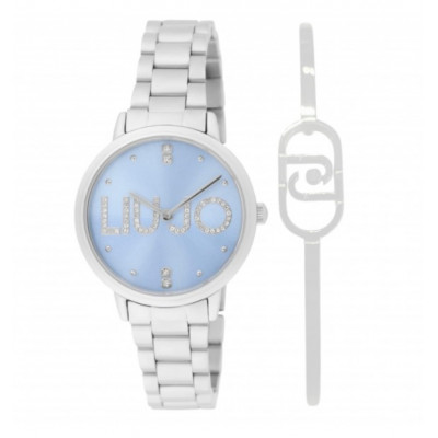 OROLOGIO LIU JO DONNA AL QUARZO IDENTITY COUPLE ESSENCE TLJ2517