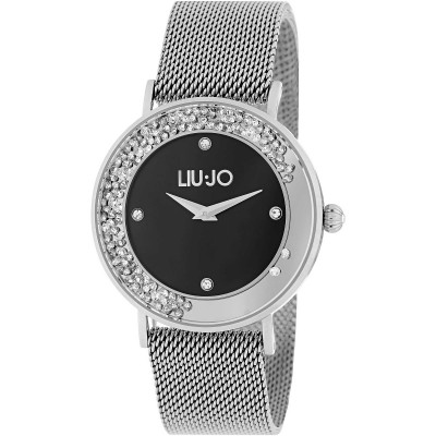 OROLOGIO LIU JO MINI DANCING SLIM ACCIAIO TLJ1342