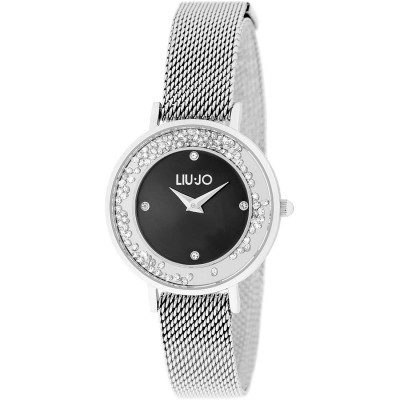 OROLOGIO LIU JO MINI DANCING SLIM ACCIAIO TLJ1688