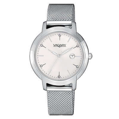 OROLOGIO VAGARY SOLO TEMPO DONNA IU1-913-11
