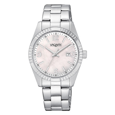 OROLOGIO VAGARY SOLO TEMPO DONNA TIMELESS IU2-219-11