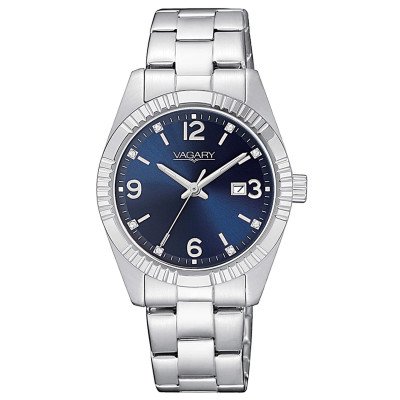 OROLOGIO VAGARY SOLO TEMPO DONNA TIMELESS IU2-219-71
