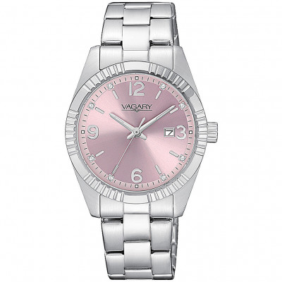 OROLOGIO VAGARY SOLO TEMPO DONNA TIMELESS IU2-219-91