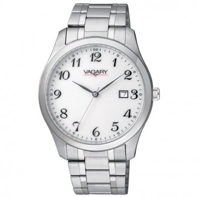 OROLOGIO VAGARY SOLO TEMPO E DATA DONNA IH5-015-11