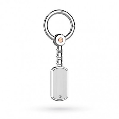 PORTACHIAVI ACCIAIO ZANCAN ESP002R